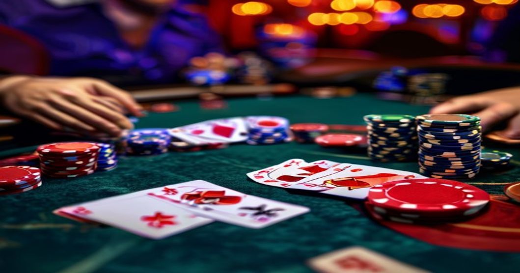 Hướng Dẫn Chơi Poker Texas Hold'em Tại OK333