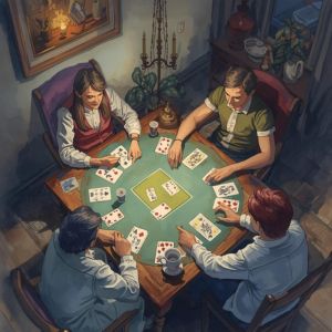 Game Bài OK333 – Đấu Bài Người Thật