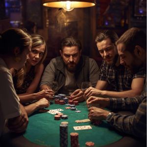 Poker Texas OK333